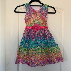 Little Girl’s Easter/Party Dress